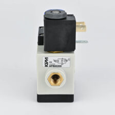 DIRECT SOLENOID PILOTING DIAPHRAGM SYSTEM 1/8"  KPM