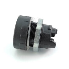 PUSH BUTTON HEAD BLACK FOR MCR VALVE KPM