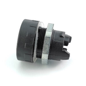 PUSH BUTTON HEAD BLACK FOR MCR VALVE KPM