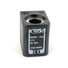SOLENOID COIL ID 11MM 48 VAC  8W  KPM