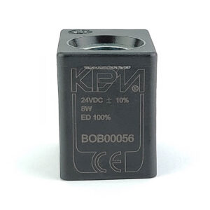 SOLENOID COIL ID 11MM 24 VDC 8W KPM