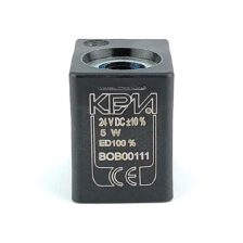 SOLENOID COIL ID 11MM 24 VDC 5W KPM