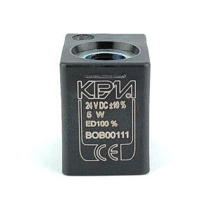 SOLENOID COIL ID 11MM 24 VDC 5W KPM