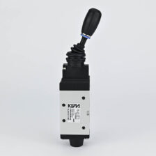 HAND VALVE SIDE TYPE BISTABLE VEHICLE TYPE 1/4" KPM