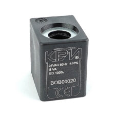 SOLENOID COIL ID 11MM 24 VAC 8 W KPM