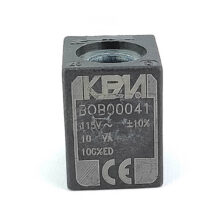 SOLENOID COIL ID 11MM 110 VAC 10W KPM