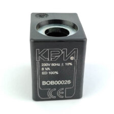 SOLENOID COIL ID 11MM 230 VAC 5 W KPM
