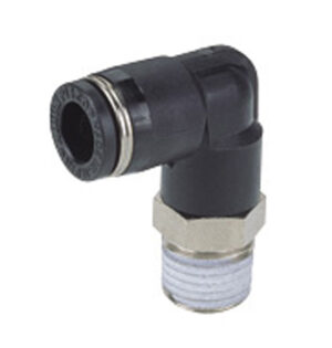 PUSHIN ELBOW THREADED 1/8" X 8 MM A-CPT
