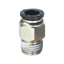STRAIGHT PUSHIN THREADED M5 X 4 MM A-CPT