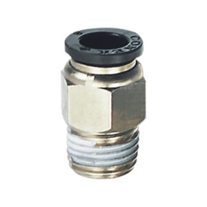 STRAIGHT PUSHIN THREADED M5 X 4 MM A-CPT