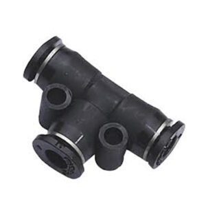 PUSHIN TEE REDUCER 8 MM X 4 MM A-CPT