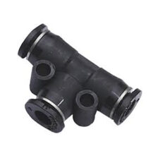 PUSHIN TEE REDUCER 10 MM X 6 MM A-CPT