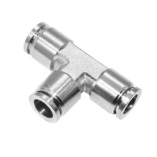 METALLIC PUSHIN TEE 4 MM A-CPT