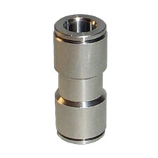 METALLIC PUSHIN UNION 10 MM A-CPT