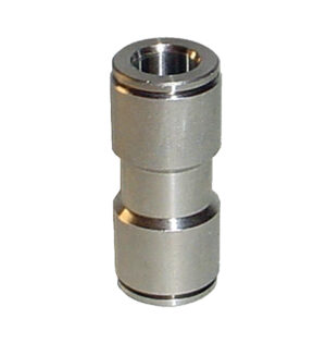 METALLIC PUSHIN UNION 12 MM A-CPT