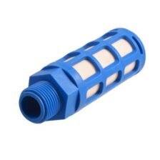 PLASTIC SILENCER 1" A-CPT