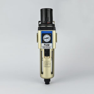 FILTER REGULATOR 1/2" WITH GAUGE A-CPT