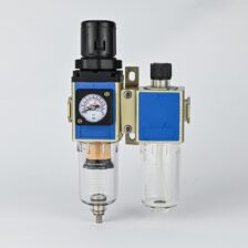 FRL 1/4" WITH GAUGE A-CPT