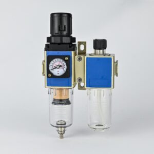 FRL 1/4" WITH GAUGE A-CPT