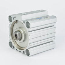 COMPACT CYLINDER DOUBLE ACTING DIA 100 X 10 MM STROKE MAGNETIC PISTON MINDMAN
