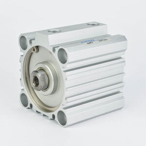 COMPACT CYLINDER DOUBLE ACTING DIA 80 X 90 MM STROKE NON MAGNETIC PISTON MINDMAN