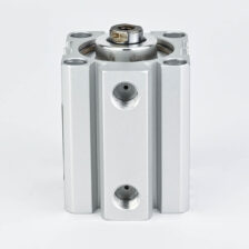 COMPACT CYLINDER DOUBLE ACTING DIA 25 X 30 MM STROKE MAGNETIC PISTON CPT