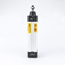 ISO 15552 PROFILE CYLINDER DOUBLE ACTING DIA 32 X 100 MM STROKE MAGNETIC PISTON WAIRCOM