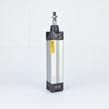 ISO 15552 PROFILE CYLINDER DOUBLE ACTING DIA 32 X 100 MM STROKE NON-MAGNETIC PISTON WAIRCOM