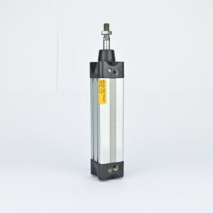 ISO 15552 PROFILE CYLINDER DOUBLE ACTING DIA 32 X 100 MM STROKE NON-MAGNETIC PISTON WAIRCOM