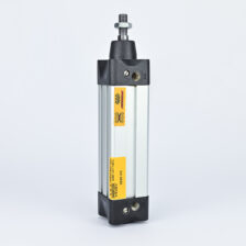ISO 15552 PROFILE CYLINDER DOUBLE ACTING DIA 32 X 80 MM STROKE NON-MAGNETIC PISTON WAIRCOM