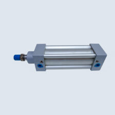 ISO 6431 DOUBLE ACTING PROFILE CYLINDER DIA 100 X 100 MM STROKE MAGNETIC PISTON CPT