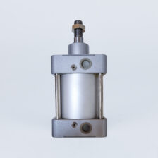 ISO 6431 DOUBLE ACTING TIEROD CYLINDER DIA 100 X 100 MM STROKE MAGNETIC PISTON MINDMAN