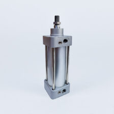 ISO 6431 DOUBLE ACTING TIEROD CYLINDER DIA 80 X 700 MM STROKE MAGNETIC PISTON MINDMAN