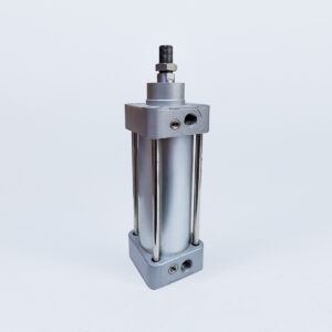 ISO 6431 DOUBLE ACTING TIEROD CYLINDER DIA 80 X 650 MM STROKE NON MAGNETIC PISTON MINDMAN