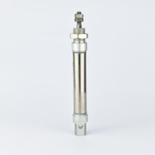ISO 6432 DOUBLE ACTING MINI CYLINDER DIA 10 X 10 MM STROKE WITH MAGNETIC PISTON MINDMAN