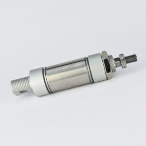 ISO 6432 DOUBLE ACTING MINI CYLINDER DIA 32X 450 MM MAGNETIC PISTON CPT