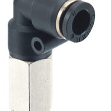 PUSHIN ELBOW LONG THREADED 1/2" X 10 MM CONEK