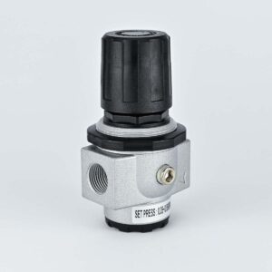 REGULATOR 1/4"-300 WITHOUT GAUGE 0.05-1 MPA MINDMAN