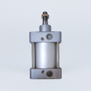 SC SERIES DOUBLE ACTING TIEROD CYLINDER DIA 100 X 100 MM STROKE NON MAGNETIC PISTON CPT