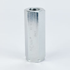 IN LINE PISTON CHECK VALVE 1" F.LLI TOGNELLA