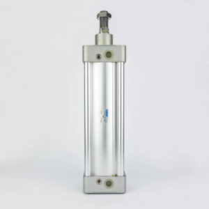ISO 6431 DOUBLE ACTING PROFILE CYLINDER DIA 100 X 100 MM STROKE NON MAGNETIC PISTON MINDMAN