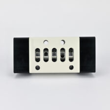 ISO 2 VALVE DOUBLE 5/2 WITH 24 DC COIL & ADAPTOR MINDMAN